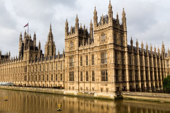 Westminster Shutterstock